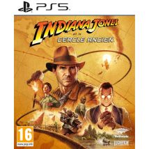 Indiana Jones et Le Cercle Ancien PS5