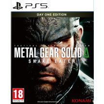 Metal Gear Solid Delta Snake Eater PS5
