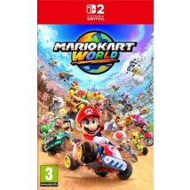 Mario Kart World Switch 2
