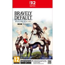 Bravely Default Flying Fairy HD Remaster Switch 2