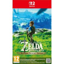 The Legend of Zelda : Breath of the Wild Switch 2
