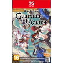 Rune Factory Guardians of Azuma Switch 2