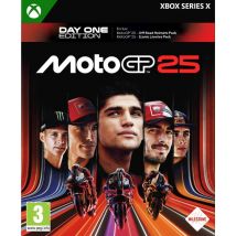 MotoGP 25 Xbox Series