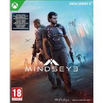 MindsEye Xbox Series