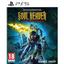 Legacy of Kain Soul Reaver 1&2 Remastered PS5