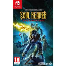 Legacy of Kain Soul Reaver 1&2 Remastered Switch
