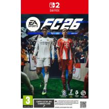 EA SPORTS FC 26 Switch 2