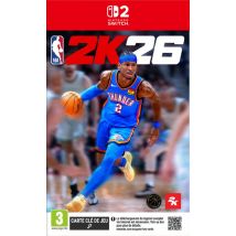 NBA 2K26 Switch 2
