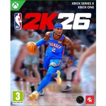 NBA 2K26 Xbox Series