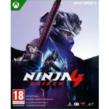 Ninja Gaiden 4 Xbox Series
