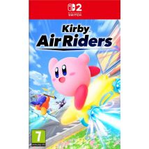 Kirby Air Riders Switch 2