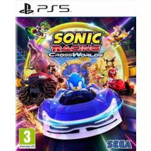 Sonic Racing: CrossWorlds PS5