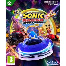 Sonic Racing: CrossWorlds Xbox Series