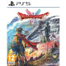 Dragon Quest I & II HD-2D Remake PS5