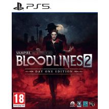 Vampire : The Masquerade - Bloodlines 2 PS5