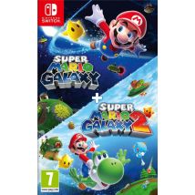 Super Mario Galaxy + Super Mario Galaxy 2 Switch