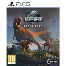 Jurassic World Evolution 3 PS5