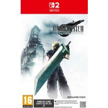 Final Fantasy VII Remake Switch 2