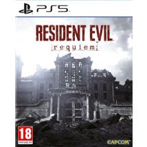 Resident Evil 9 Requiem PS5