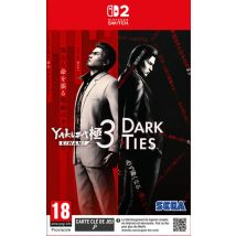 Yakuza Kiwami 3 & Dark Ties Switch 2
