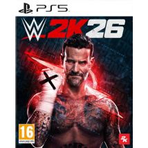 Wwe 2K26 PS5