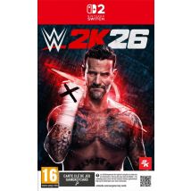 WWE 2K26 Switch 2
