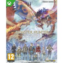 Monster Hunter Stories 3 Twisted Reflection Xbox Series