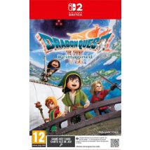 Dragon Quest VII Reimagined Switch 2
