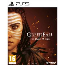 Greedfall: The Dying World PS5