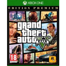 Grand Theft Auto V Xbox One