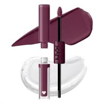 Shine Loud High Shine Lip Color
