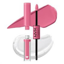 Shine Loud High Shine Lip Color