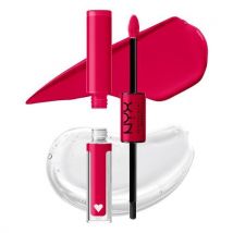 Shine Loud High Shine Lip Color