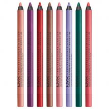 Crayon Lèvres Waterproof Slide On Lip Pencil