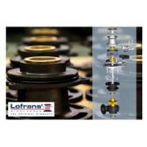 pièces détachée Lofrans'-SPACER SUPERERCOLE 747 - LOFRANS'