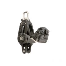 Poulie simple manille ringot bloqueur - Holt