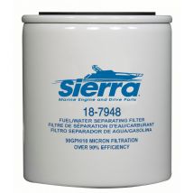 Filtre essence Mercury Marine 135 à 300 CV - Sierra
