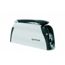 Poignée Aluminium Argentée Spinlock XX – MK2 MK3 Après 2005 – Bloqueur XTS XCS