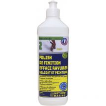 Polish Finition Gelcoat Matt Chem POLI+ – Micro-polissage – Anti-rayures – Rénovation