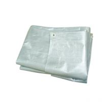 Bâche de protection polyvalente et résistante aux UV