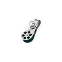 Poulie simple anneau inox - WICHARD