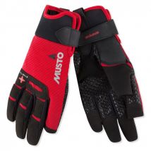 Gants Voile Doigts Longs Performance Gripflex Rouge – Musto – Multidirectionnel / Renforcés