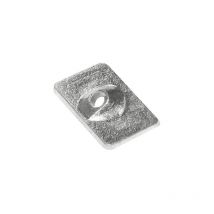 Anode plaque 6 à 9,9CV Mercury - Orangemarine