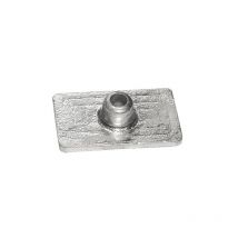 Anode plaque moteur Mercury avant 87 - Orangemarine