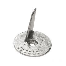 Anode Queue de Carpe Suzuki 25-30 CV – Zinc 99,99% – Protection Cathodique Marine