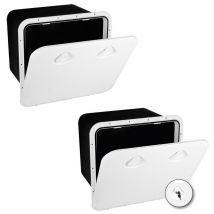 Trappe Rangement Top Line avec Serrure – Nuova Rade