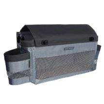 Sac de rangement avec 2 porte gourdes et rabat - Magic Marine - Magic Marine