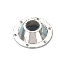 Support aluminium pour table conique - Trem