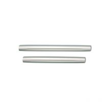 Tube conique anodisé pour pied de table - Trem