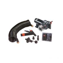 Kit pompe de lavage Aqua JET 12V 5.2 - Johnson Pump